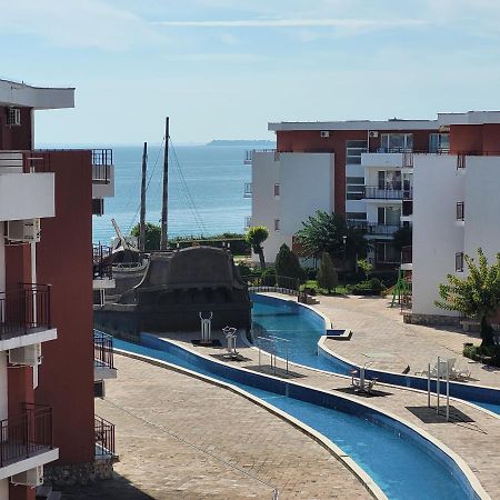 Fort Knox Privilege C-4 265 Apartment Sveti Vlas Eksteriør billede