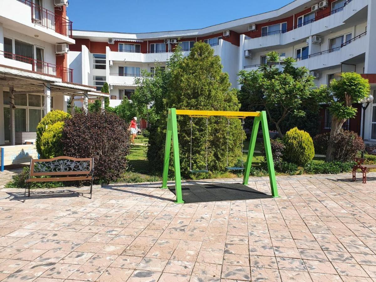 Fort Knox Privilege C-4 265 Apartment Sveti Vlas Eksteriør billede