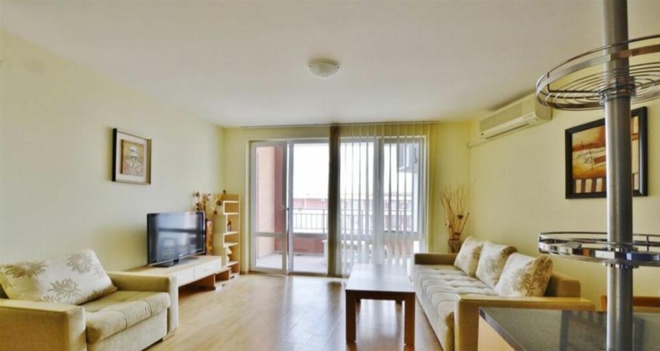 Fort Knox Privilege C-4 265 Apartment Sveti Vlas Eksteriør billede