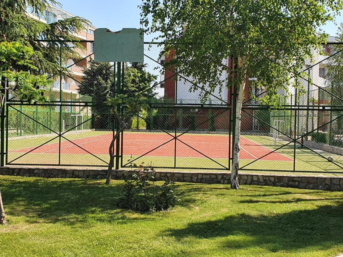 Fort Knox Privilege C-4 265 Apartment Sveti Vlas Eksteriør billede