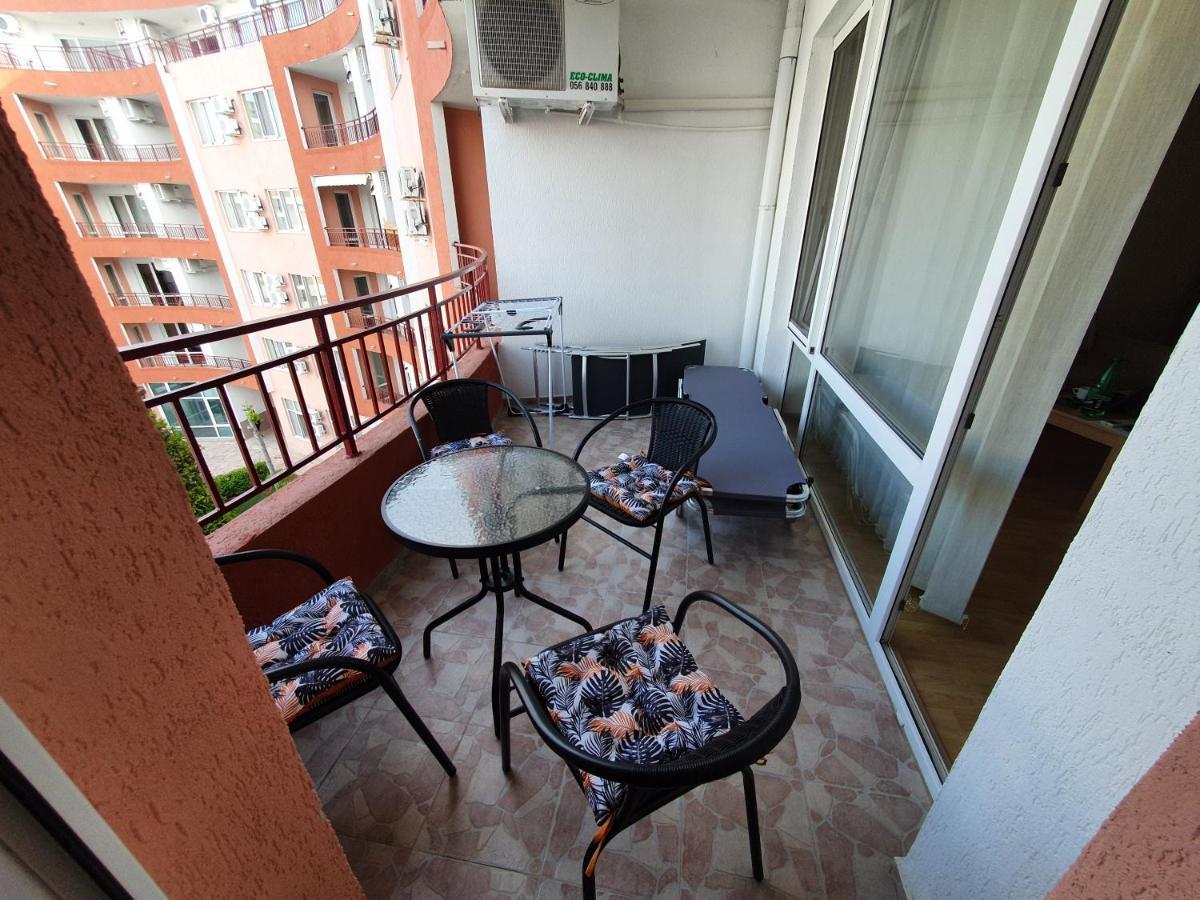 Fort Knox Privilege C-4 265 Apartment Sveti Vlas Eksteriør billede