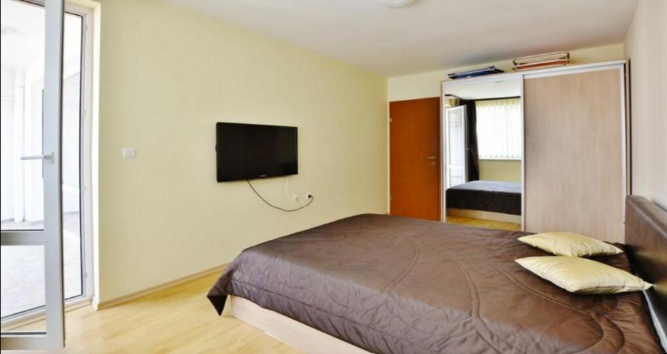 Fort Knox Privilege C-4 265 Apartment Sveti Vlas Eksteriør billede