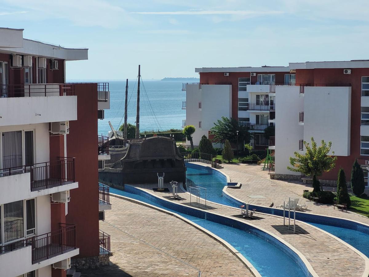 Fort Knox Privilege C-4 265 Apartment Sveti Vlas Eksteriør billede