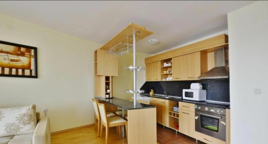 Fort Knox Privilege C-4 265 Apartment Sveti Vlas Eksteriør billede